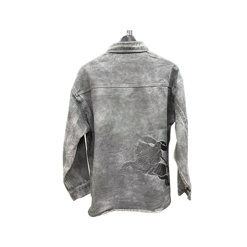 How to choose the most suitable denim jacket style according to your body shape?